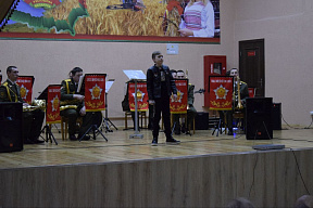 День защитников Отечества и Вооруженных Сил отпраздновали связисты