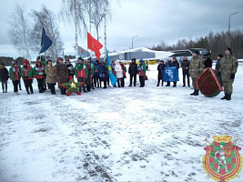 Торжественный митинг