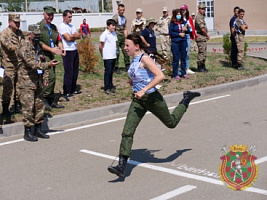 Атлеты, эрудиты, снайпера!..