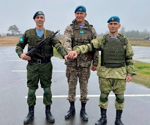 Последний российский воинский контингент покинул Беларусь после учения «Запад-2021»