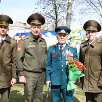 Поздравления для ветеранов