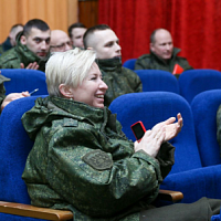 Опаленные афганским солнцем