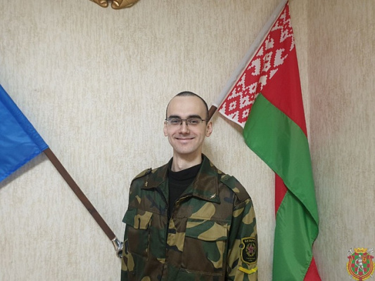 Служба началась хорошо