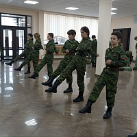 Учим патриотов со школьной скамьи