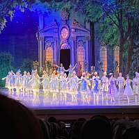 Встреча с прекрасным