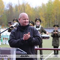 Легкоатлетический кросс, посвящённый 106-й годовщине образования войск связи Вооружённых Сил Республики Беларусь