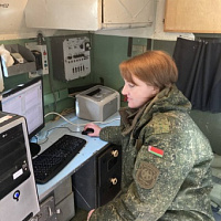 Связисты с задачами справятся