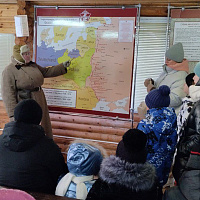 Теплая атмосфера праздника 