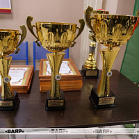 Награды — сильнейшим!