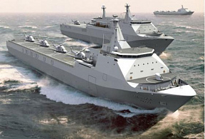 Второй ДВКД класса «Макассар» для ВМС Перу будет спущен на воду на верфи SIMA в середине 2022 года
