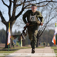 Завершилось состязание на лучшего военнослужащего Вооруженных Сил по военно-профессиональному мастерству