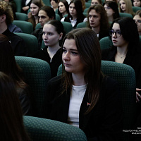 В БГПУ и БГТУ прошли мероприятия информационно-просветительского проекта «Молодёжь для Беларуси»