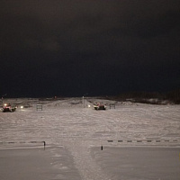 Гвардейцы выполнили упражнения контрольных стрельб