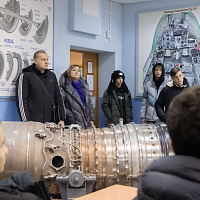 День открытых дверей на военном факультете в БГАА