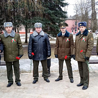 Праздничные мероприятия в Борисове 