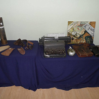 Военнослужащие 65-й автомобильной бригады посетили краеведческий музей города Жодино