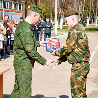 Прощай, родная бригада 