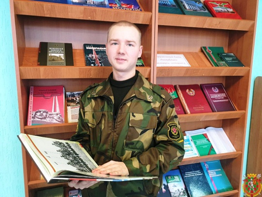 Парень с активной жизненной позицией