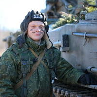 Артиллерийская весна