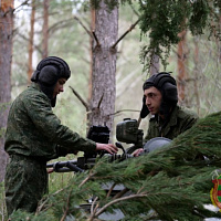 На защите мира