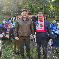 Праздник с размахом 