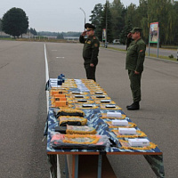 Спасибо за службу, запасники!