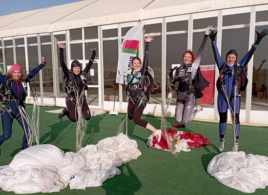 Поздравляем армейских спортсменов!