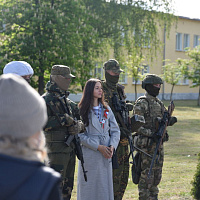 Медиа-гости из стран-участниц ЕАЭС и СНГ посетили 38 одшбр