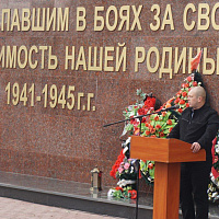 Витебские десантники отпраздновали День народного единства