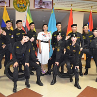 Для дорогих гостей — зажигательный концерт