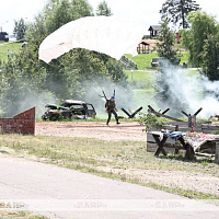 X Международный военно-исторический фестиваль «Афганское небо»