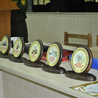 Методический сбор с должностными лицами органов идеологической работы СЗОК