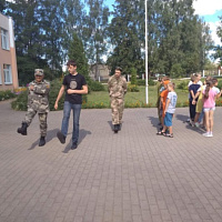 Воспитывать патриотов