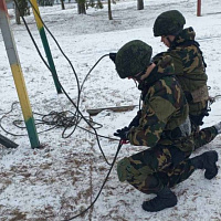 Плановые занятия