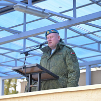 Отслужили достойно