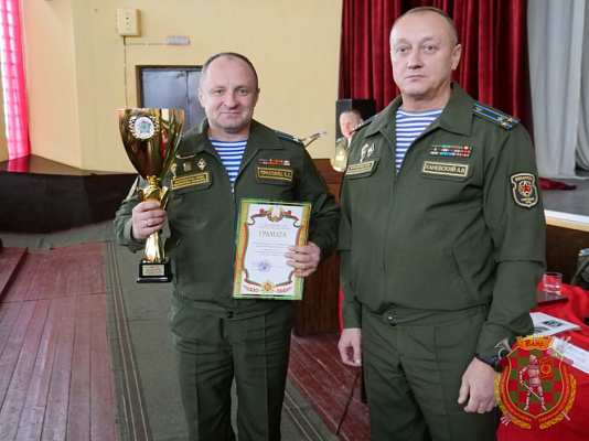 Итоги подведены