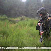 На одном из полигонов продолжаются маневры в рамках учения «Запад-2025»