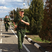 Проверка уровня профессиональных знаний и навыков военнослужащих