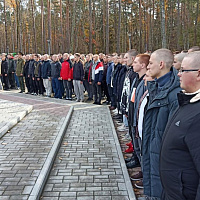 К службе готовы