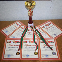 На лыжах – и за победой