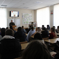 День открытых дверей на военно-техническом факультете в БНТУ