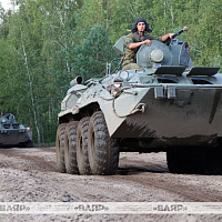 В рамках специального учения «Эшелон-2023»