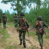 В учебном центре Военной академии Республики Беларусь завершился военно-патриотический слёт «Вызов»