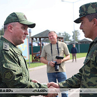 Активная фаза и завершение учения КСОР ОДКБ «Взаимодействие-2025» 