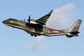 Airbus готовит к поставке ВВС Филиппин второй самолет ВТА C-295W