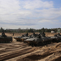 Проверка боеготовности Вооруженных Сил продолжается 