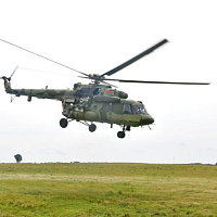 Витебские десантники совершили прыжки с парашютом