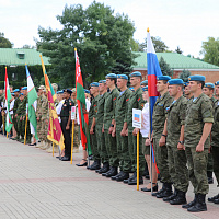 АрМИ-2019 на брестской земле дан старт
