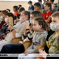 Детям на радость