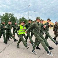 Каникулы с армией продолжаются